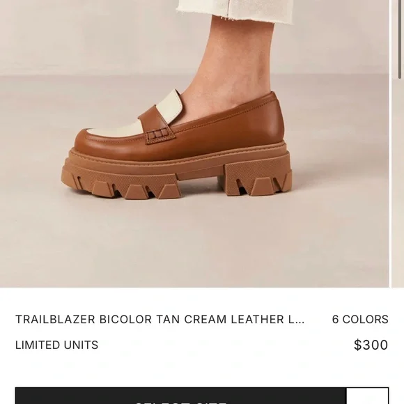 ALOHAS trailblazer loafer - Picture 7 of 7